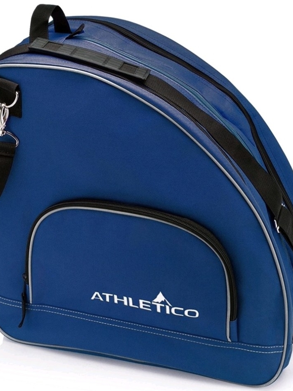 Athletico Blue Skate Sports Bag - Durable Travel & Gear Carry